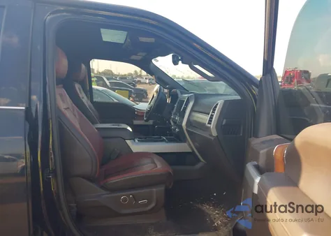 2019 Ford F250 Super Duty z USA, uszkodzony, nr VIN 1FT7W2BT8KEC03157